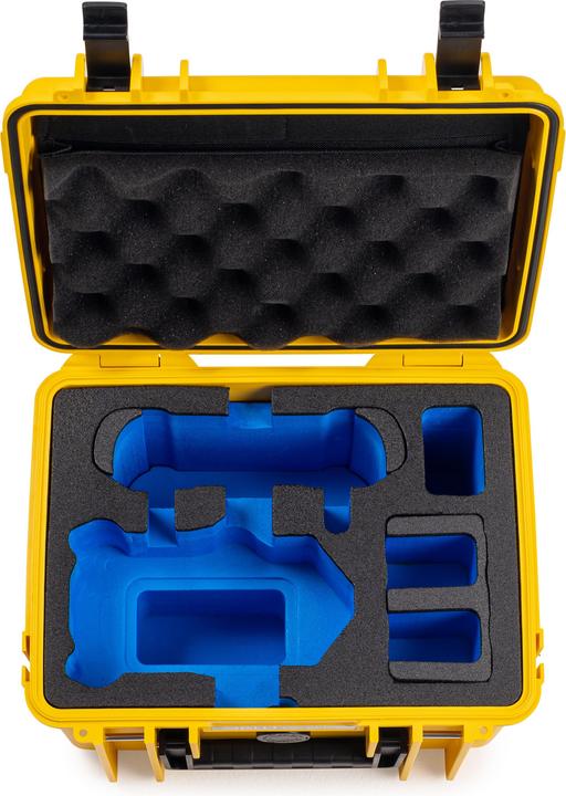 Image du produit B&W International Case type 2000 (Valises de drone, DJI Mini 4 Pro)