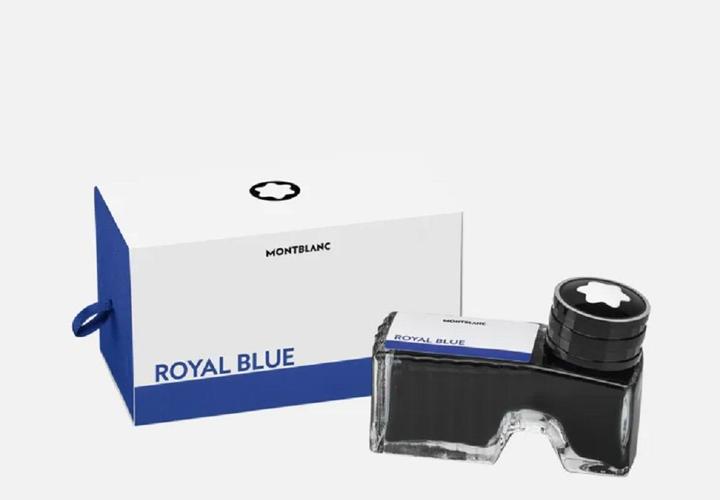 Immagine prodotto Montblanc Calamaio 60 ml (Calamaio, Blu)