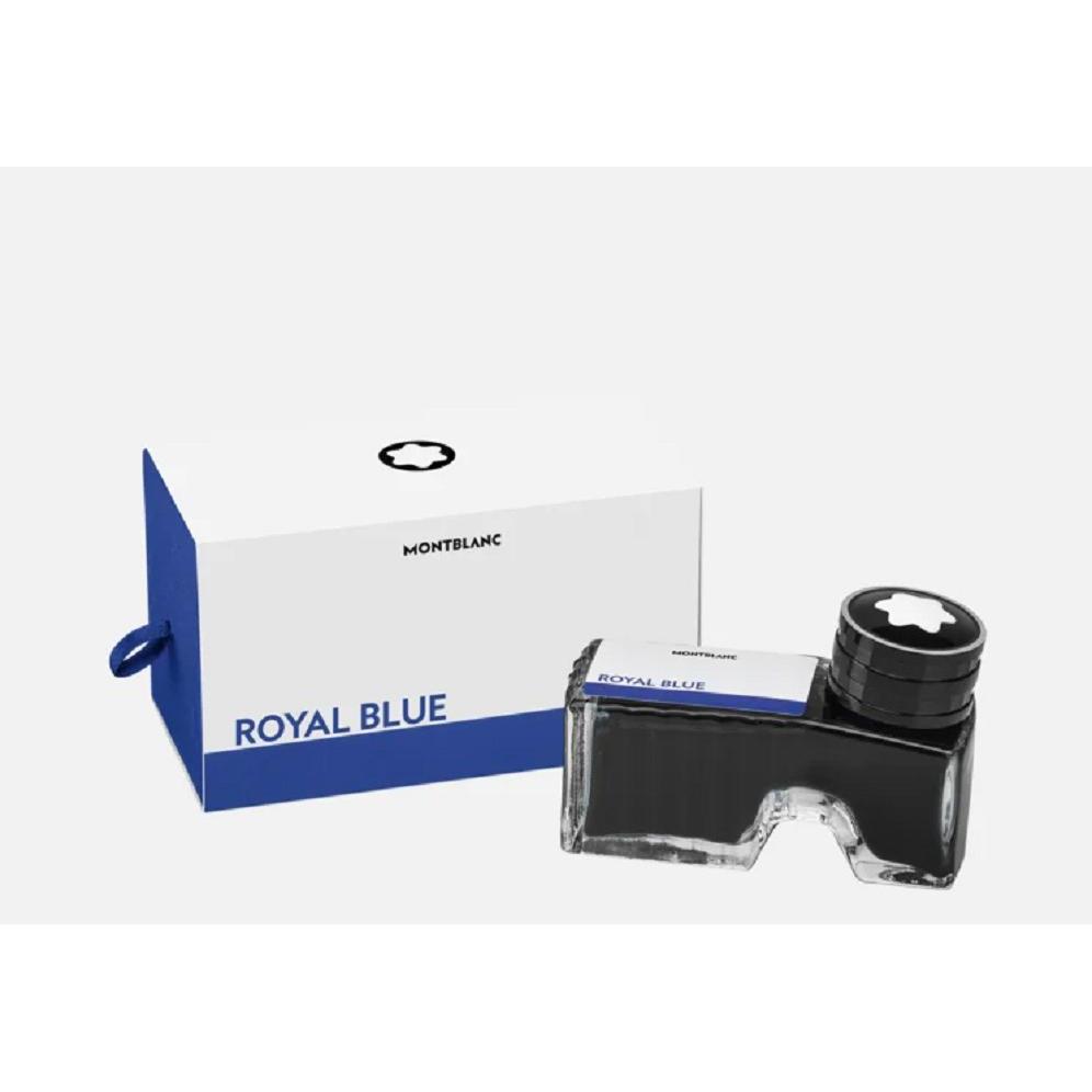 Thumbnail - Montblanc, Ersatzpatrone, Tintenfass 60 ml (Tintenfass, Blau)
