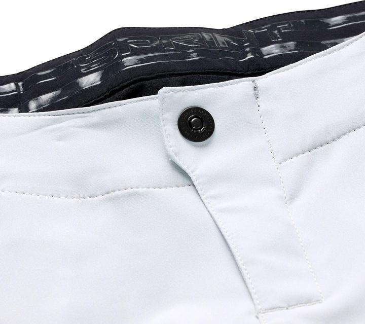 Actual product image Troy Lee Designs Sprint Pant, Mono, chalk, 36 (36)