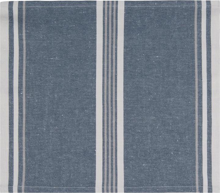Actual product image Mungo 42 cm x 35 cm Warp Stripe placemat darwinia (42 x 35 cm)