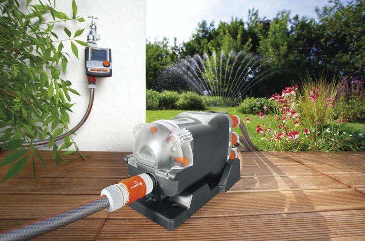 Actual product image Gardena Water distributor automatic (Irrigation valve)