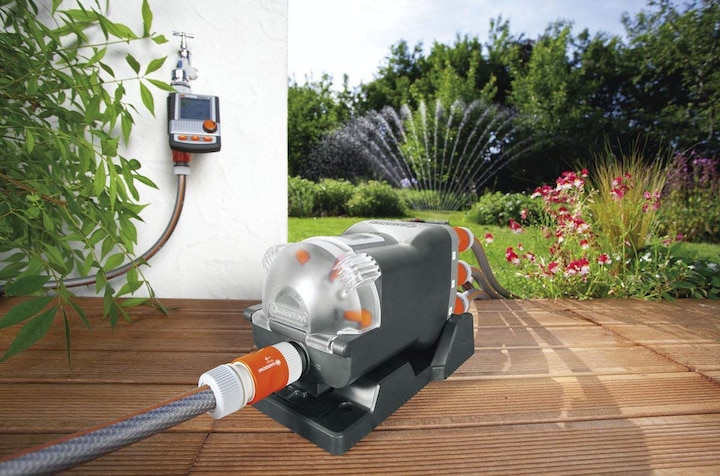 Productafbeelding Gardena Waterverdeler automatisch (Irrigatieklep)