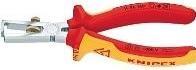 Actual product image Knipex Insulation Stripper (160 mm)