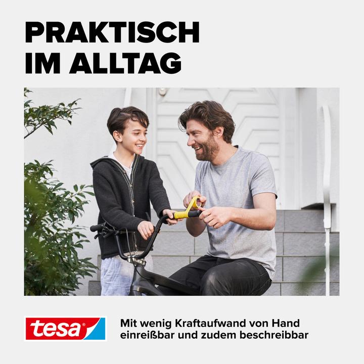 Image du produit tesa Gewebeklebeband (19 mm)