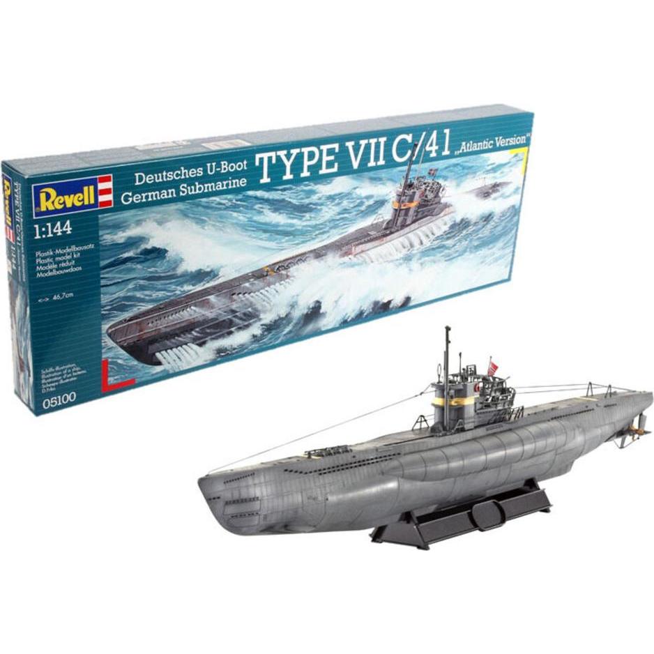 Revell U-Boot Typ VIIC/41