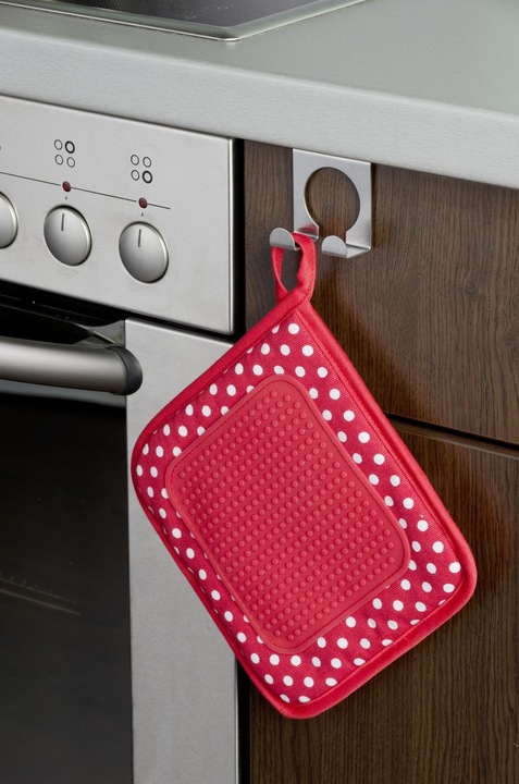 Actual product image Wenko Double door hooks
