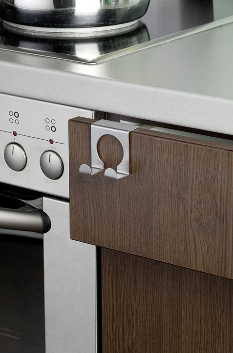 Actual product image Wenko Double door hooks