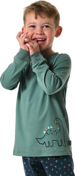 Produktbild Schiesser Boys Pyjama Dino (104)