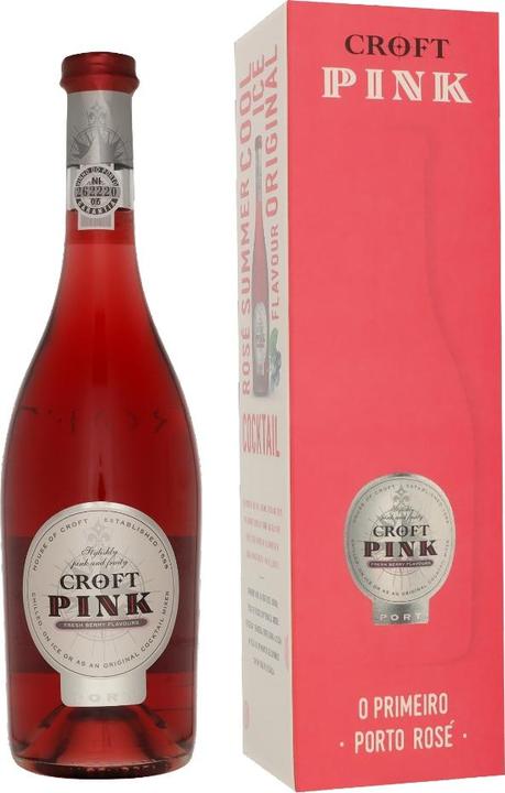 Produktbild Croft Pink (1 x 75 cl, 1968)