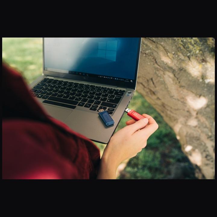 Productafbeelding Verbatim Schuifregelaar (32 GB, USB-A)