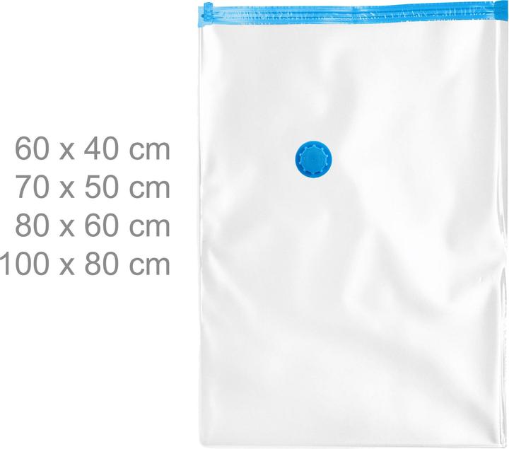 Image du produit Relaxdays 12x sacs sous vide