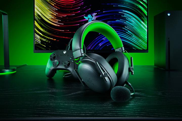 Productafbeelding Razer BlackShark V3 X Hyperspeed for Xbox - Black (Draadloze, Bedraad)