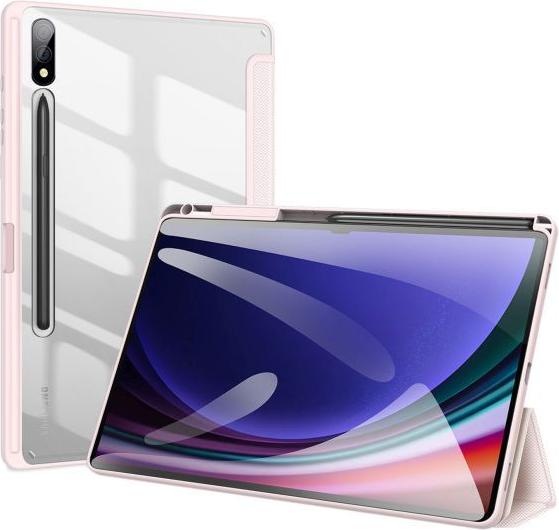 Actual product image Dux Ducis Toby Series Bookcover (Galaxy Tab S9 Plus)
