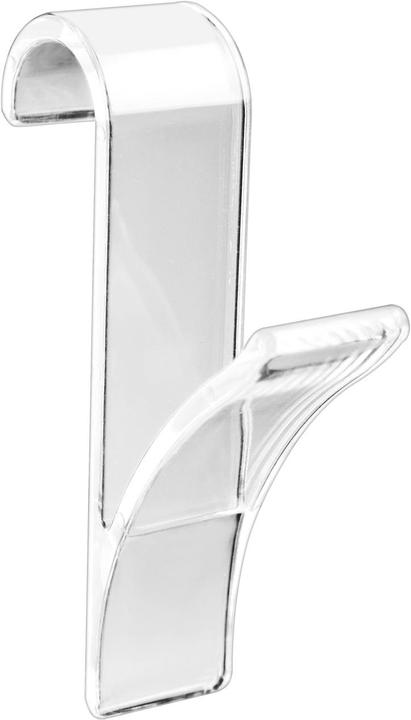 Actual product image Wenko Hook for towel radiator