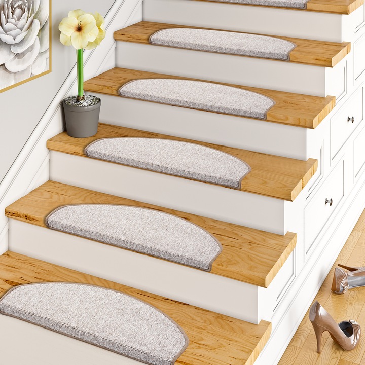Produktbild Pergamon Trend Schlinge Stufenmatte Strong 15er-Set (24 x 65 cm)
