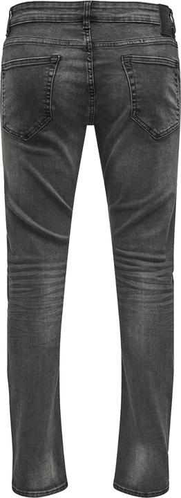 Image du produit Only & Sons Onsloom Slim Wash Blk 0447 Dcc Dnm Noos (W34/L30)