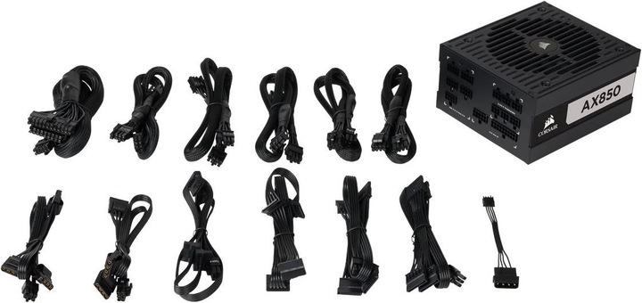 Image du produit Corsair Ax (850 W)