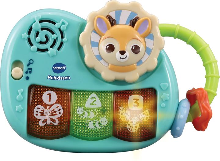 Actual product image VTech Deer cushion