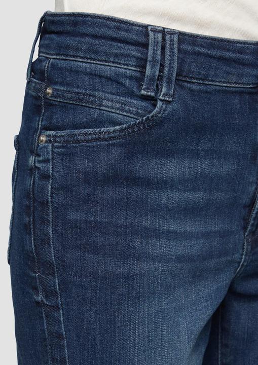 Produktbild S.Oliver Jeans-Hose Jeans Izabell / Skinny Fit / Mid Rise / Skinny Leg (W36/L30)