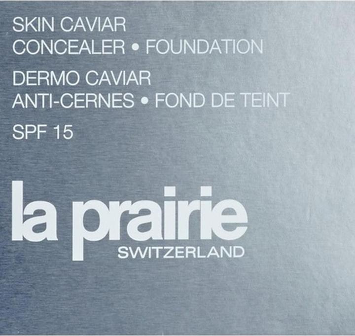 Produktbild La Prairie Skin Caviar Concealer Golden B. 30 ml (Golden Beige)