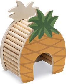 Image du produit Beeztees Maison pour hamster Ananas