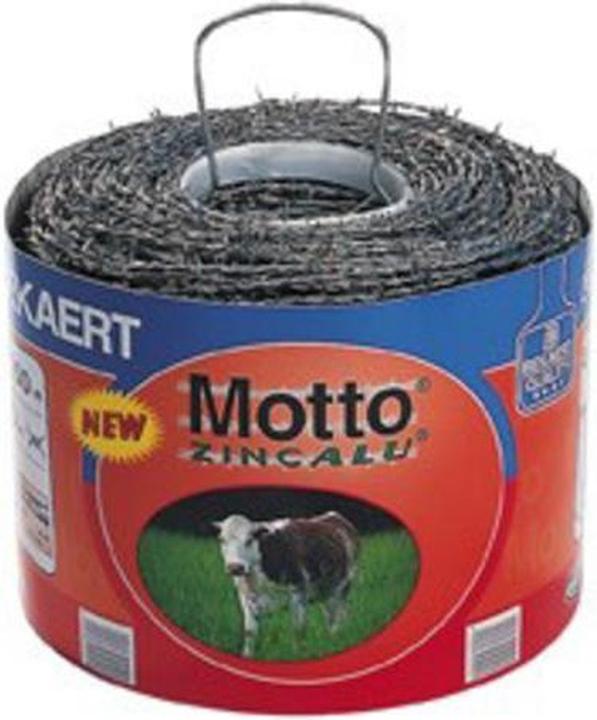 Actual product image Betafence Barbed Wire Motto 3Zn (250 m)
