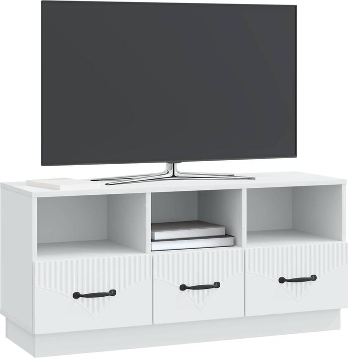 Produktbild vidaXL Unterhaltungszentrum (34.50 x 102 x 47 cm)