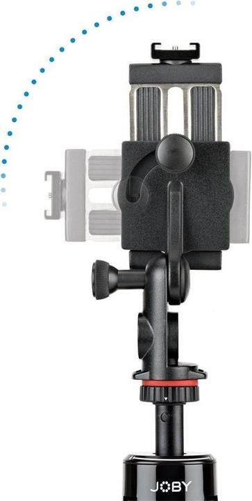 Image du produit Joby GripTight PRO TelePod (Métal, Matières plastiques)
