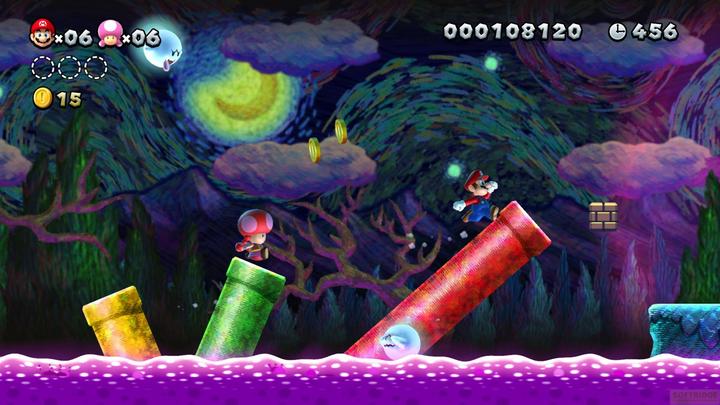 Image du produit Nintendo New Super Mario Bros. U Deluxe (Switch, DE)