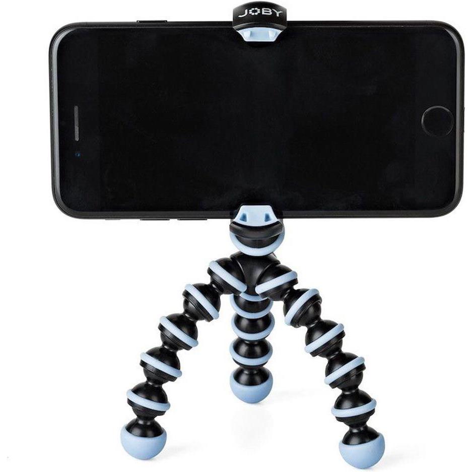Thumbnail - Joby GorillaPod Mobile Mini (Kunststoff), Stativ, Blau, Schwarz