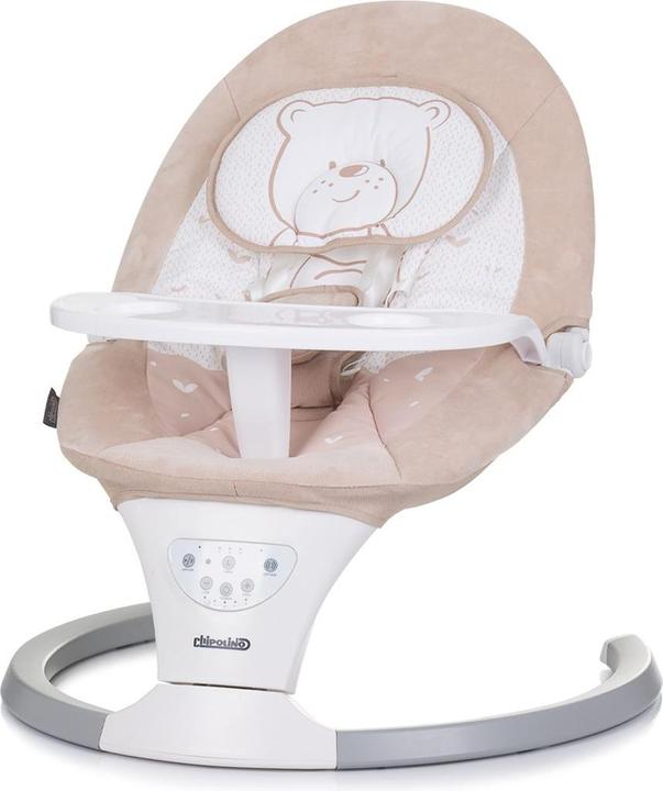 Produktbild Chipolino Babywippe Lera Musik,Gurt