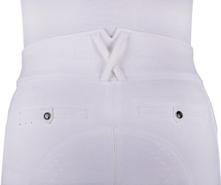 Actual product image Qhp full grip riding pants kae (Frequency band 38 (2600 MHz))