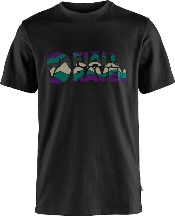 Produktbild Fjällräven Multicolor Logo T-shirt (XXL)