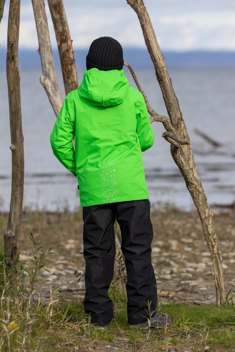 Immagine prodotto Rukka Dea Kinder Regenjacke (128)