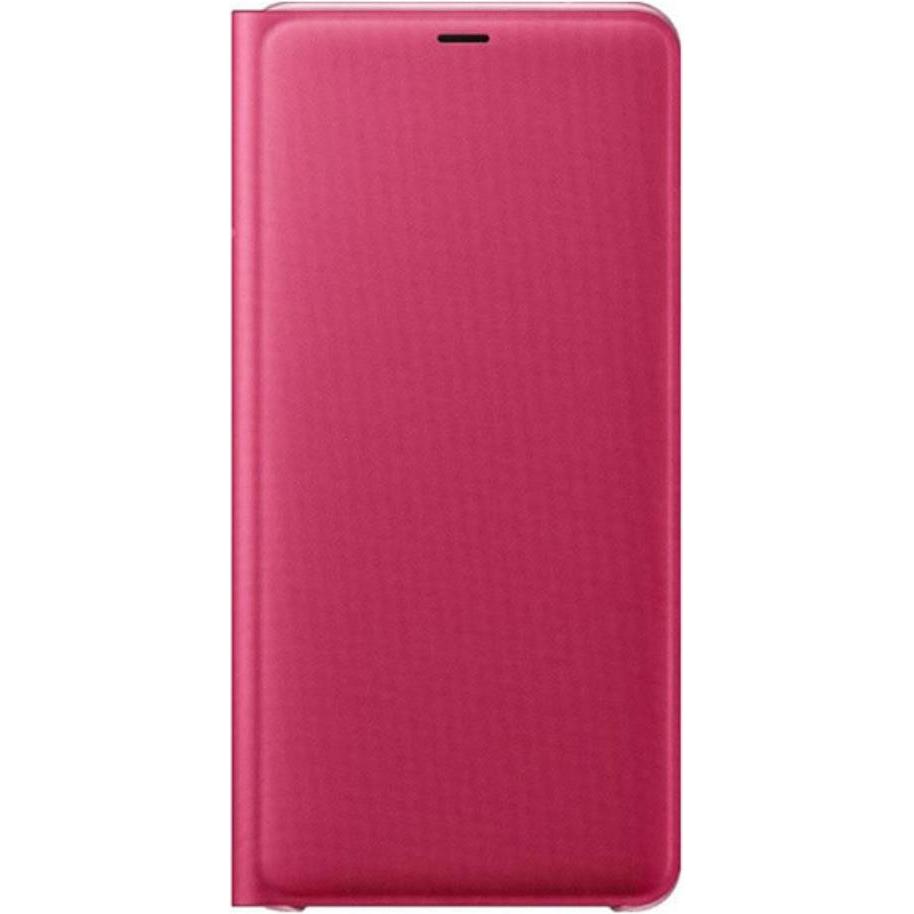 Samsung Wallet Cover (Samsung Galaxy A9), Smartphone Hülle, Pink