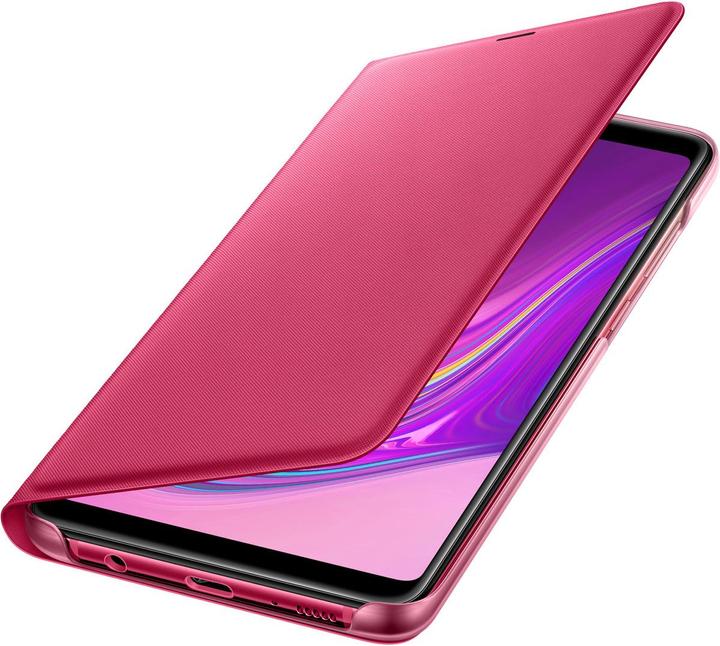 Produktbild Samsung Wallet Cover (Samsung Galaxy A9)