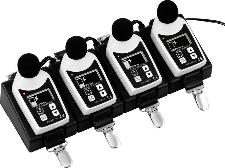 Actual product image PCE Instruments Sound dosimeter