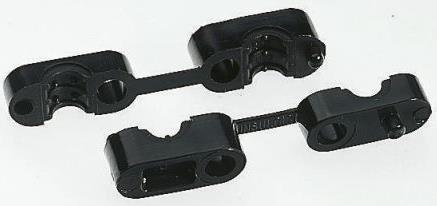 Produktbild HellermannTyton Zugentlastungsschelle KK2