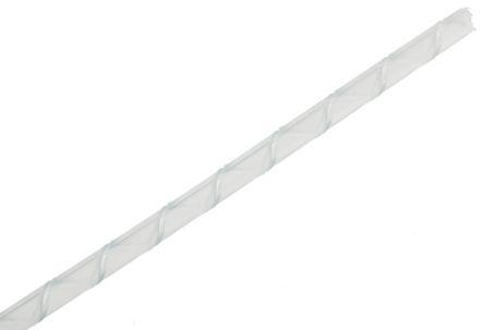 Produktbild HellermannTyton Spiralumwicklung Naturfarbe, 1,5mm (Kabelspiralschlauch, 3000 cm)