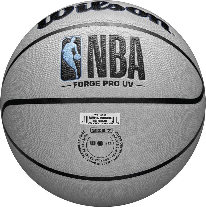 Produktbild Wilson Forge Pro Basketball NBA (7)