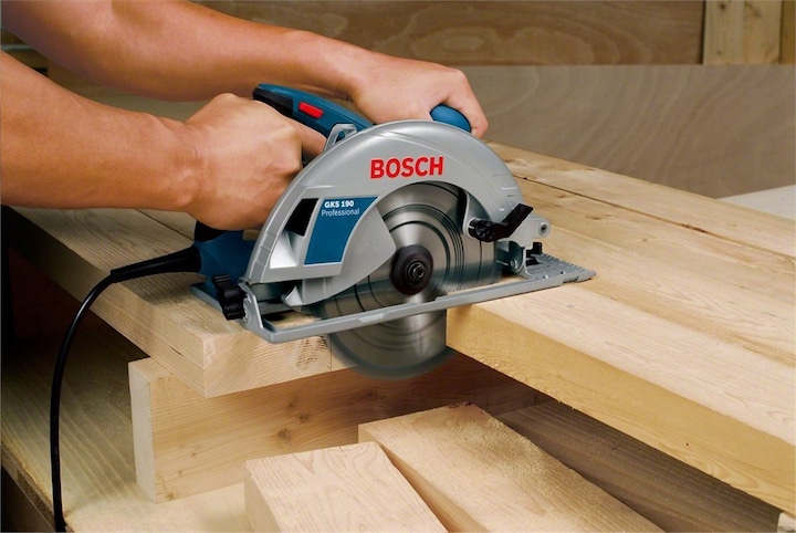 Immagine prodotto Bosch Professional Sega circolare portatile GKS 190, in scatola
