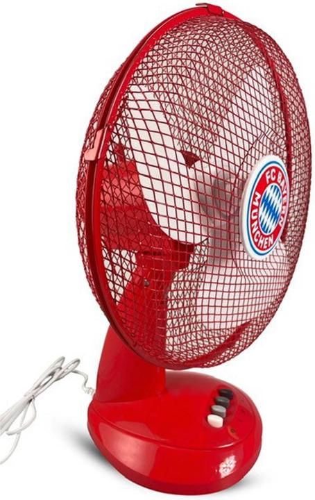 Produktbild ECG Tischventilator FC Bayern München