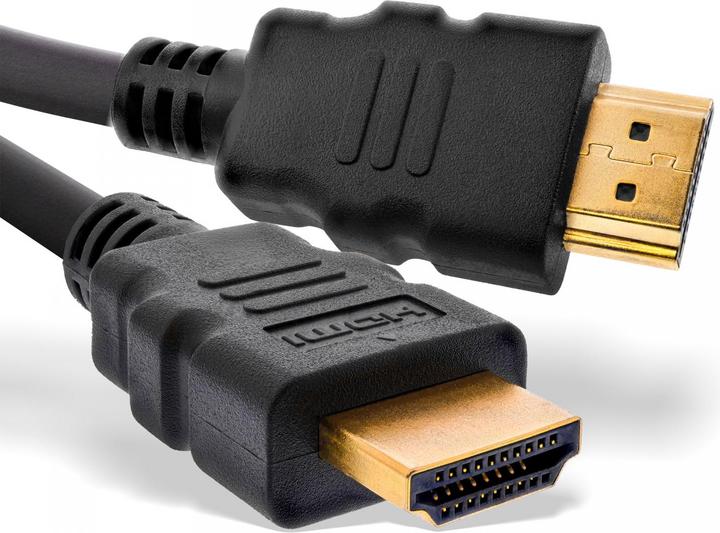 Productafbeelding InLine HDMI (Type A) - HDMI (Type A) (0.50 m)