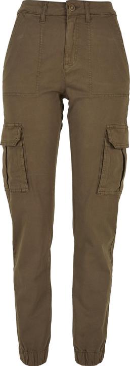 Produktbild Urban Classics Ladies Cotton Twill Utility Pants (28)
