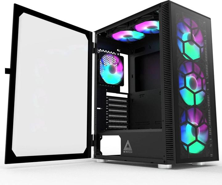 Image du produit Montech X3 Glass (ATX, mATX, Mini-ITX)
