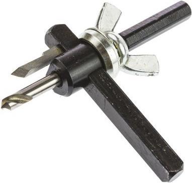 Produktbild RS PRO Lochsäge verstellbar 25-125mm (25 mm, 125 mm)