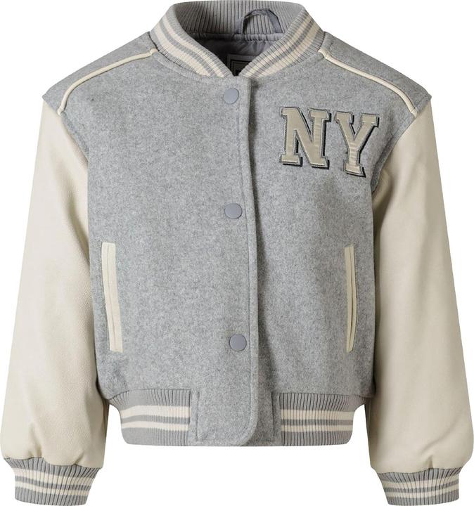 Produktbild Minoti Jacke Mädchen Kunststoff Baseball (134)