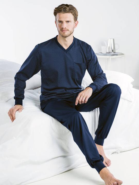 Image du produit ISA Bodywear Pyjama lang (L)