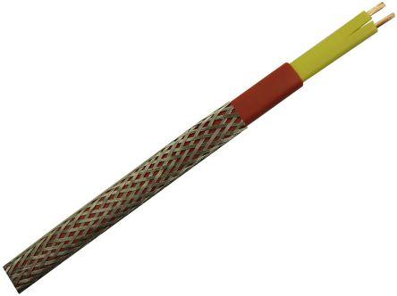 Produktbild RS PRO Heizband 15W/m 12A - 50m